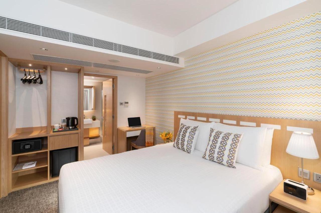 Shama Island North Aparthotel Хонконг Екстериор снимка
