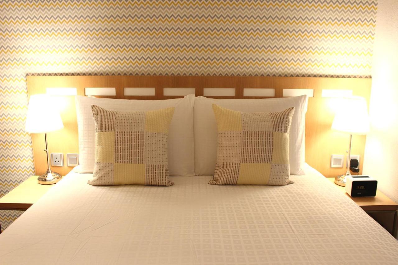Shama Island North Aparthotel Хонконг Екстериор снимка